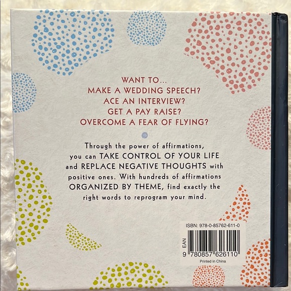 Daily Affirmations book - Picture 2 of 7